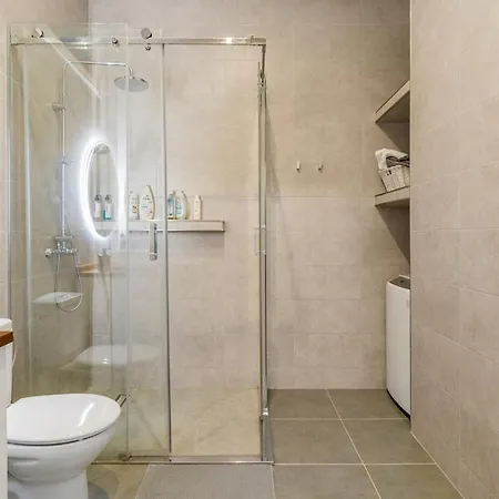 Apartamento Con Piscina En Tías
